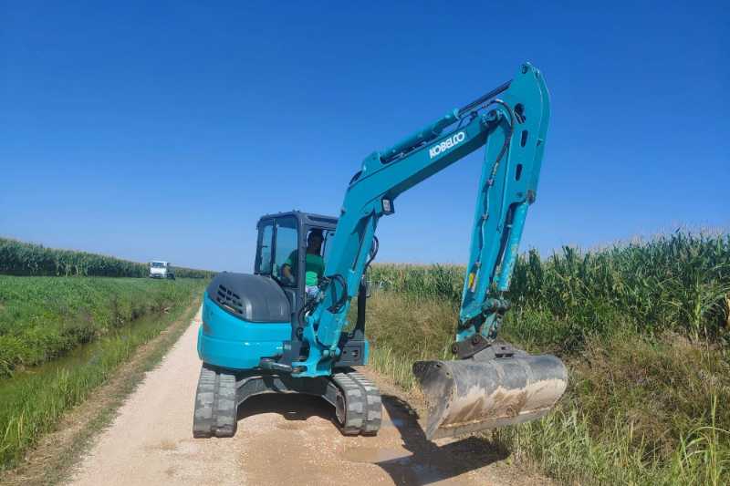 OmecoHub - Immagine KOBELCO SK55RSX-6